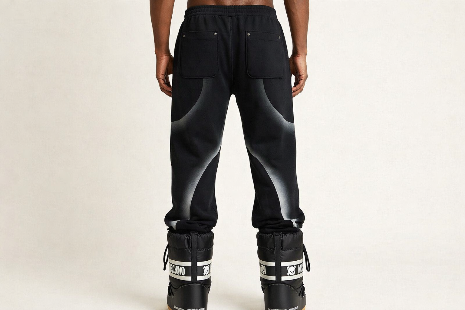 Black Bottoms