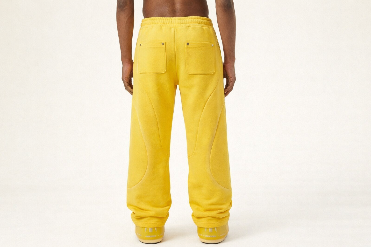 Lucky Yellow Bottoms