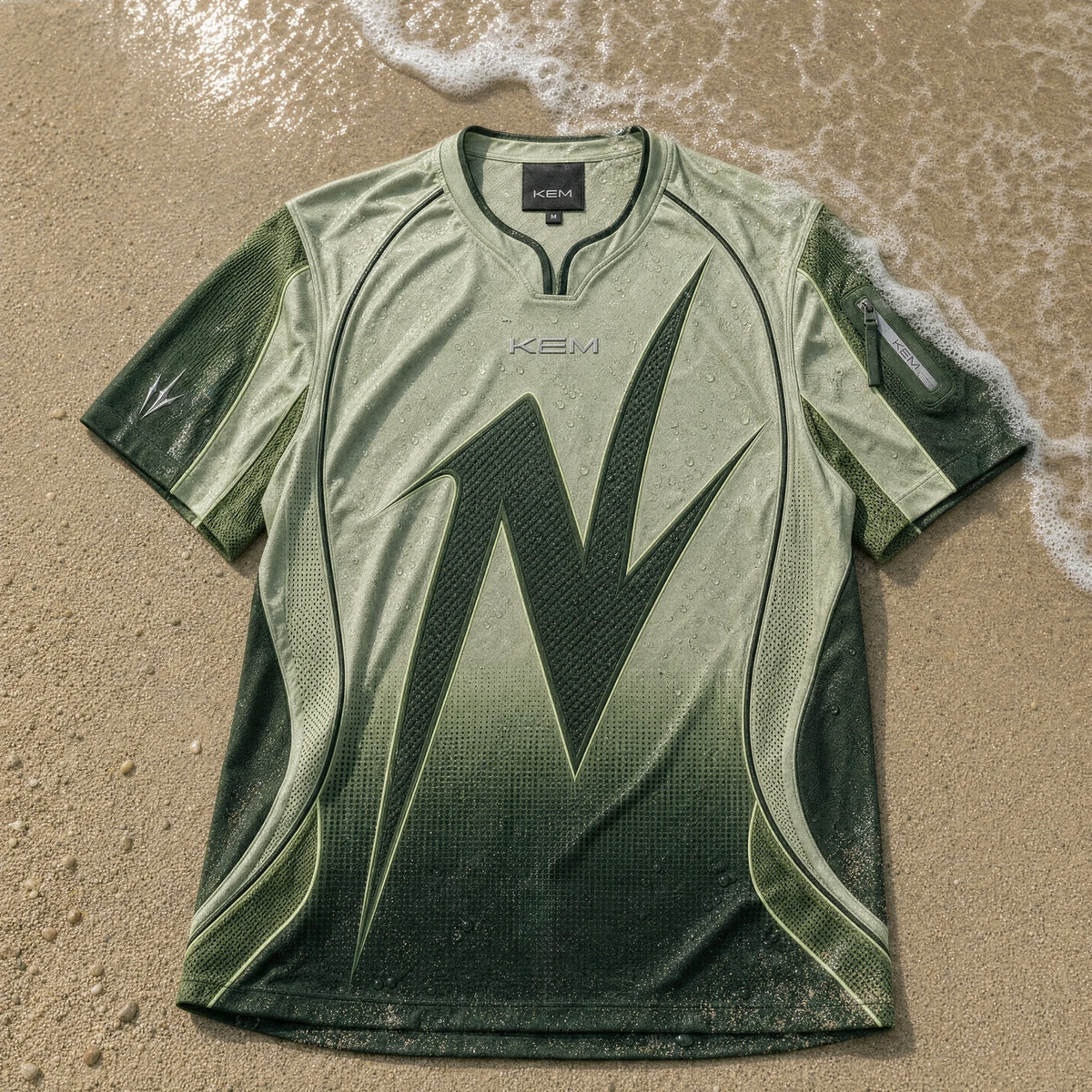 Sea Moss Velocity Jersey