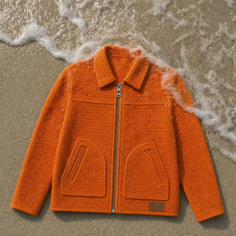 Ember Coast Knit Jacket