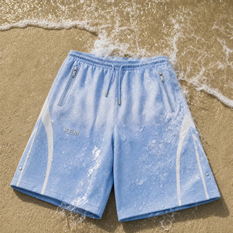 Glacier Current Tech Shorts