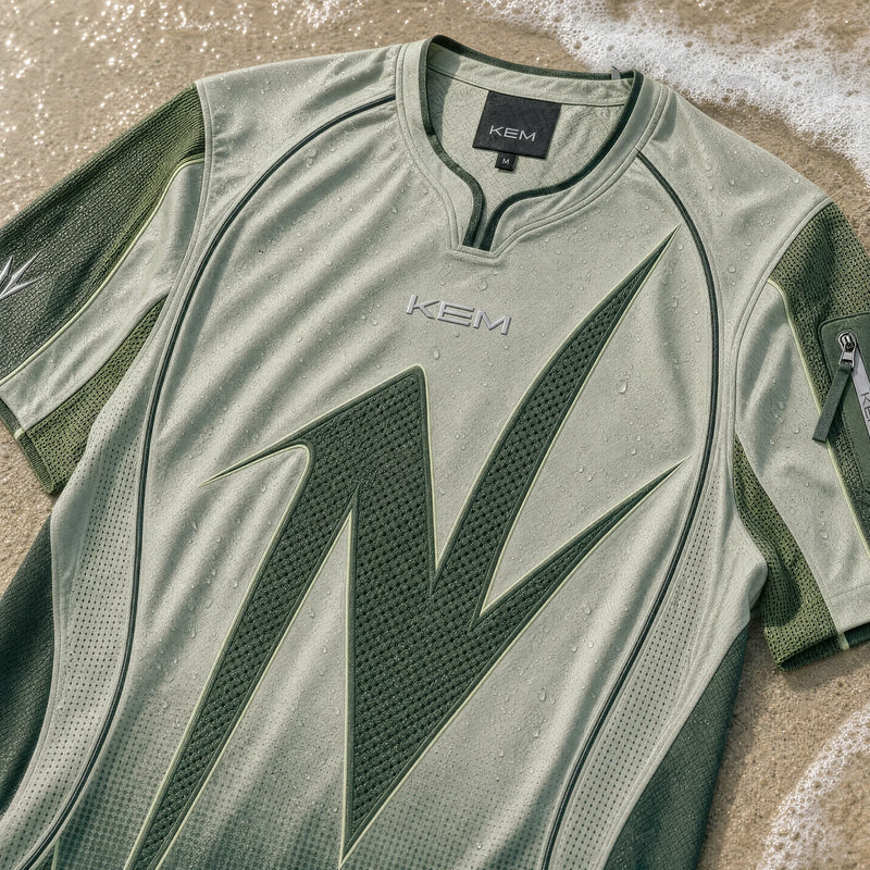 Sea Moss Velocity Jersey