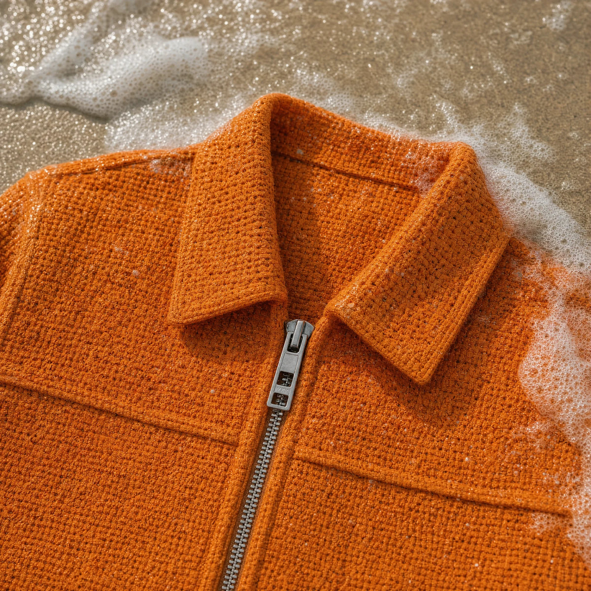 Ember Coast Knit Jacket