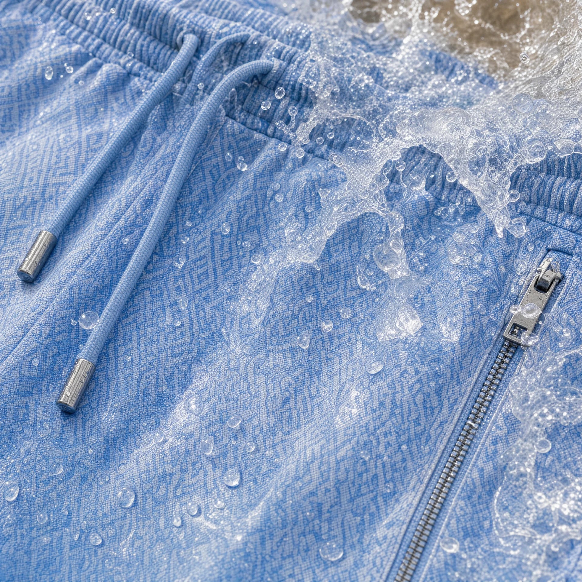 Glacier Current Tech Shorts