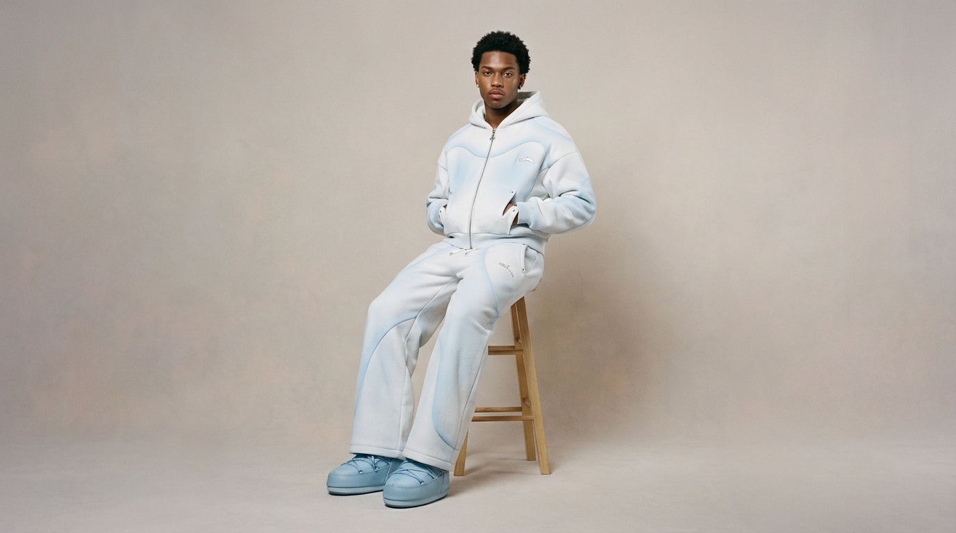Icy Blue