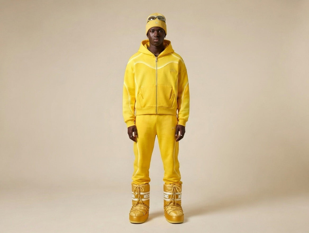 Lucky Yellow