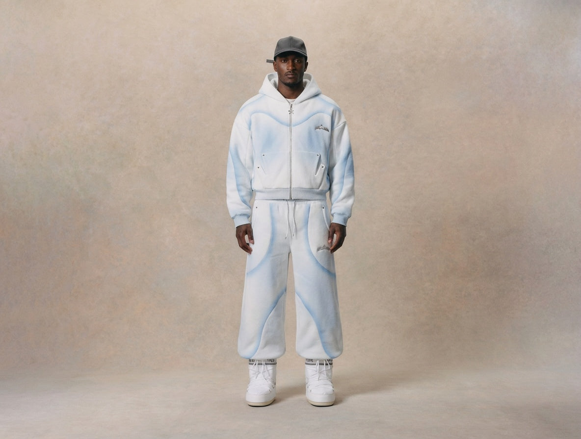 Icy Blue