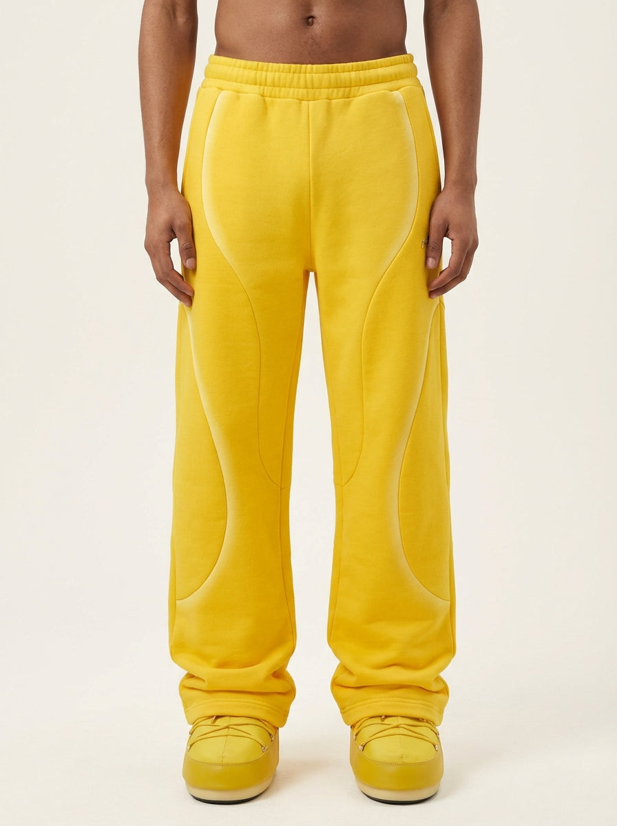 Lucky Yellow Bottoms