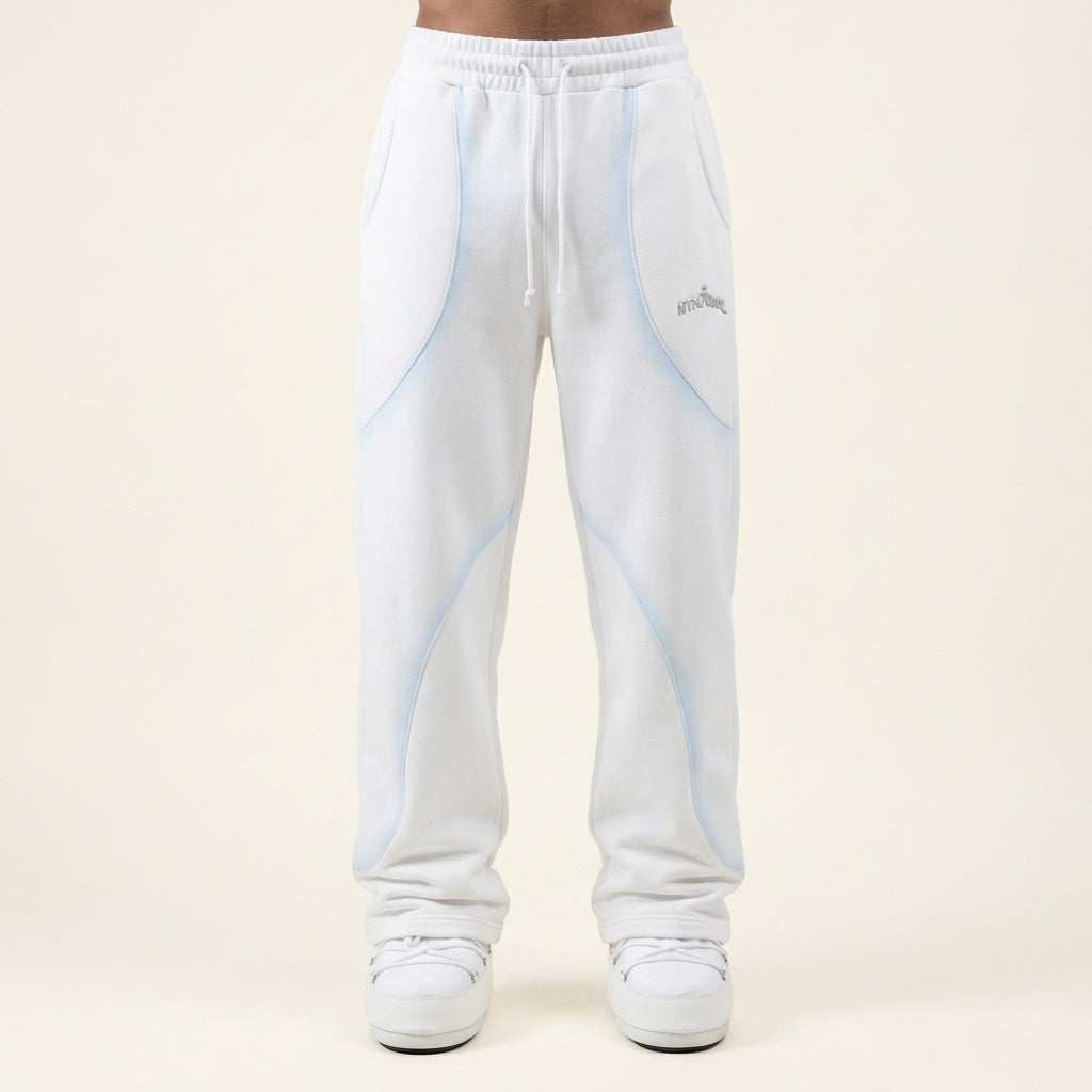 Icy Blue Bottoms