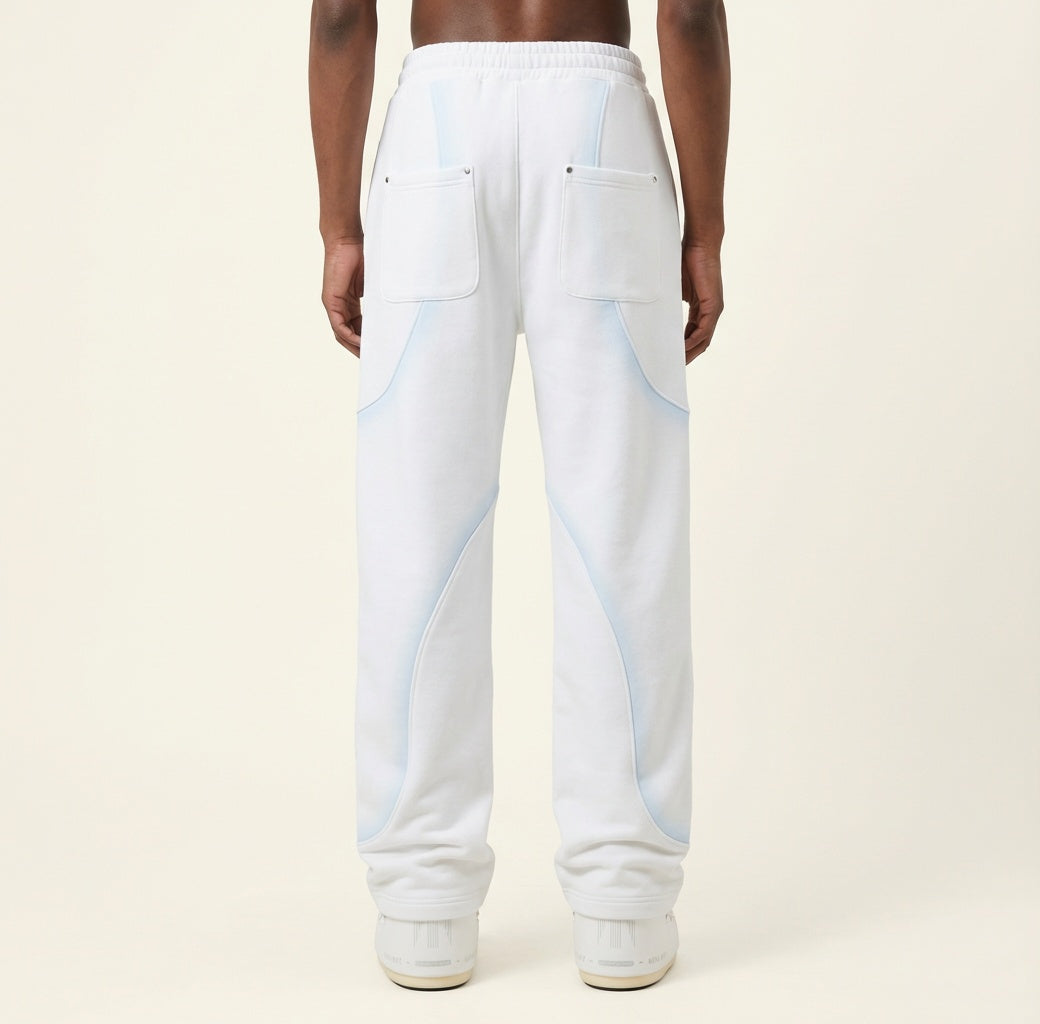 Icy Blue Bottoms